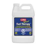 Diesel Fuel Therapy Cleaner with Anti-Gel, 3.785 L, Bottle Action Paper