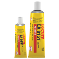 EA 0151 Adhesive, 3.3 oz., Kit, Two-Part, Clear Action Paper