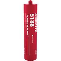 5188 Flange Sealant, Cartridge, Red Action Paper