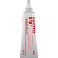 549 Thread Sealant, Tube, 250 ml, -54° C - 149° C/-65° F - 300° F Action Paper