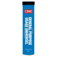 General-Purpose Lithium Grease, Cartridge Action Paper