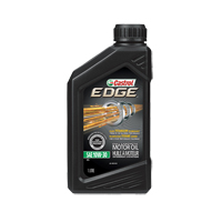 Huile &agrave; moteur 10W30 FTT EDGE, 1 L, Bouteille Action Paper