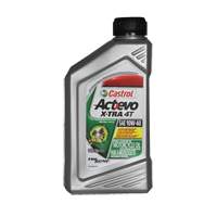 Huile pour moteur de moto 10W40 4T ACTEVO, 946 ml, Bouteille Action Paper