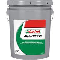 3660 Alpha HC EP 150 Synthetic Industrial Gear Oil, 18.93 L Action Paper
