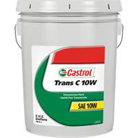 Trans C-10 3910 TO-4 Transmission Fluid Action Paper