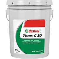 Trans C-30 3930 TO-4 Transmission Fluid Action Paper