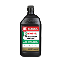 Transmax ATF+4&reg; Automatic Transmission Fluid Action Paper