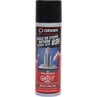 Filduc Cutting Fluid, Aerosol Can Action Paper