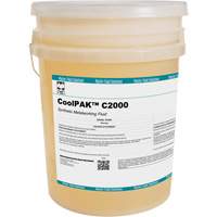 CoolPAK Synthetic Metalworking Fluid, Pail Action Paper