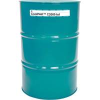 CoolPAK Synthetic Metalworking Fluid, Drum Action Paper