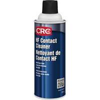 HF Contact Cleaner, Aerosol Can Action Paper