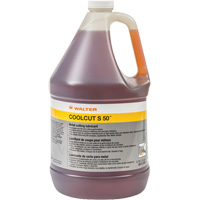 Lubrifiant de coupe soluble Coolcut S-50, Gallon Action Paper
