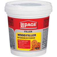 Interior and Exterior Wood Filler, 500 ml Action Paper