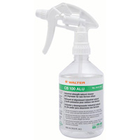 Nettoyant et d&eacute;graissant naturel CB 100 ALU, Bouteille &agrave; g&acirc;chette Action Paper
