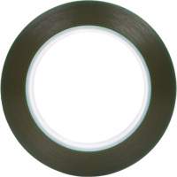 Ruban en polyester 8992, 24 mm (1") x 22 m (72'), Vert Action Paper