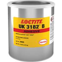 UK 3182 Polyurethane Hardener Action Paper