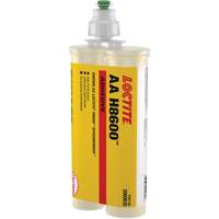 Speedbonder H8600 - Resin (A), Two-Part, Cartridge, 400 ml, Blue Action Paper