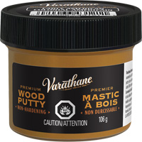 Varathane&reg; Premium Wood Putty, 106 g Action Paper