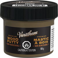 Varathane&reg; Premium Wood Putty, 106 g Action Paper