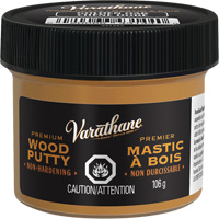 Varathane&reg; Premium Wood Putty, 106 g Action Paper