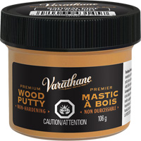 Varathane&reg; Premium Wood Putty, 106 g Action Paper
