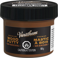 Varathane&reg; Premium Wood Putty, 106 g Action Paper