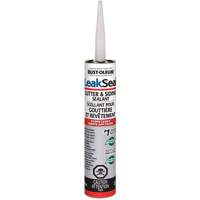 LeakSeal&reg; Gutter & Siding Sealant Action Paper