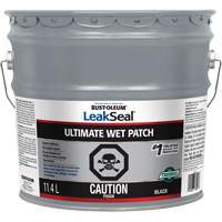 LeakSeal<sup>®</sup> Ultimate Wet Roof Patch AH043 | Action Paper