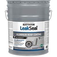 LeakSeal&reg; 7 Year Aluminum Roof Coating Action Paper
