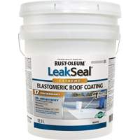 LeakSeal<sup>®</sup> 17 Year Extreme Elastomeric Roof Coating AH046 | Action Paper
