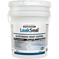LeakSeal<sup>®</sup> 7 Year Elastomeric Roof Coating AH047 | Action Paper