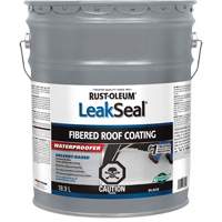 LeakSeal<sup>®</sup> Fibered Roof Coating AH048 | Action Paper