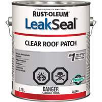 LeakSeal<sup>®</sup> Clear Roof Patch AH055 | Action Paper