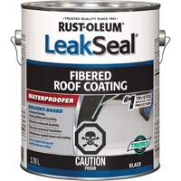 LeakSeal<sup>®</sup> Fibered Roof Coating AH058 | Action Paper