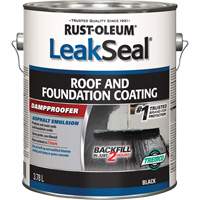 LeakSeal<sup>®</sup> Roof and Foundation Coating AH059 | Action Paper