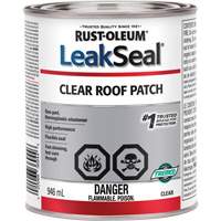 LeakSeal<sup>®</sup> Clear Roof Patch AH065 | Action Paper