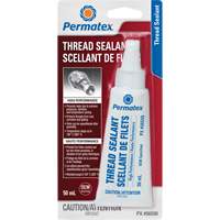 High Performance Thread Sealant, Tube, 50 ml, -54° C - 149° C/-65° F - 300° F Action Paper