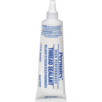 High Performance Thread Sealant, Tube, 250 ml, -54° C - 149° C/-65° F - 300° F Action Paper