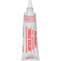High Temperature Thread Sealant, Tube, 250 ml, -54° C - 204° C/-65° F - 400° F Action Paper