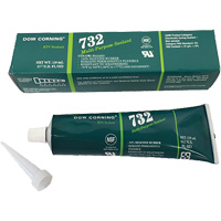 732 Sealant, 90 ml, Tube, White Action Paper
