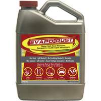 Evapo-Rust&reg; Super Safe Rust Remover, Jug Action Paper