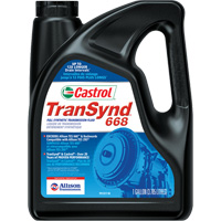 TranSynd 668 Full-Synthetic Automatic Transmission Fluid Action Paper