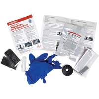 2" Advanced Pipe Repair Kit Action Paper