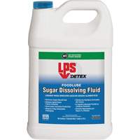 Detex&reg; FoodLube&reg; Sugar Dissolving Fluid, Bottle Action Paper