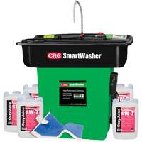 SmartWasher SW-728 SuperSink Parts Washer Kit Action Paper