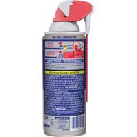 Specialist&reg; Dirt & Dust Resistant Dry Lubricant PTFE Spray, Aerosol Can Action Paper