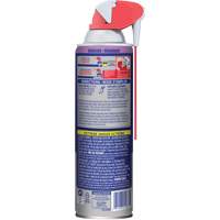 Specialist&reg; Fast-Acting Industrial-Strength Degreaser, Aerosol Can Action Paper