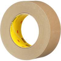 Ruban-cache &agrave; dos plat Scotch 2517, 36 mm (1-1/2") x 55 m (180'), Havane Action Paper
