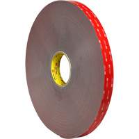 VHB Tape 4947, 33 m (108') L x 19 mm (3/4") W, Acrylic Action Paper