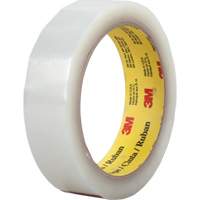 Ruban en polyester, Polyester, 36 mm (1-1/2") la x 66 m (216') lo, 2 mils &eacute;pais Action Paper